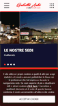 Mobile Screenshot of gallottiauto.it